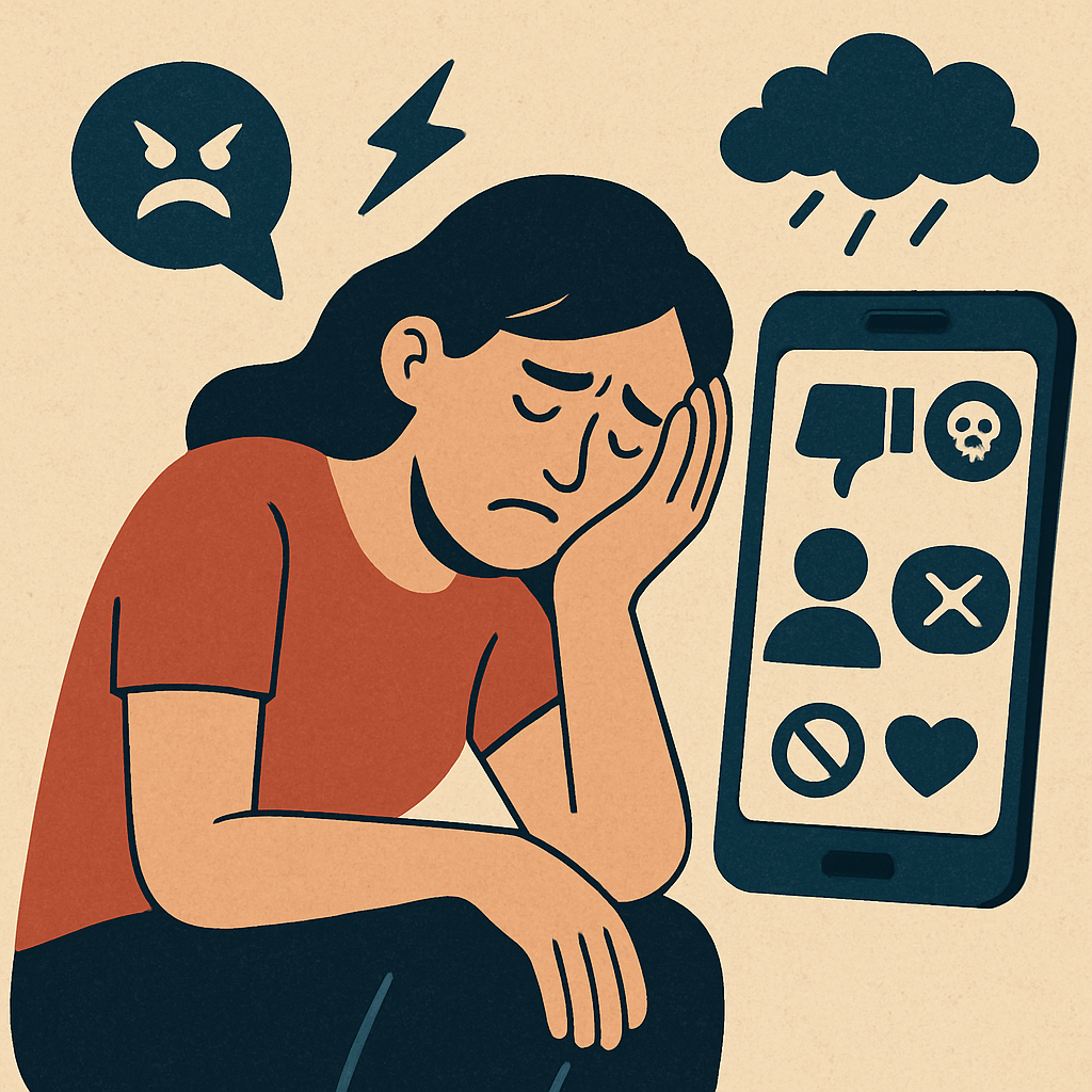 Social Media and Mental Health | How Platforms Influence Wellbeing 2 Social Media and Mental Health